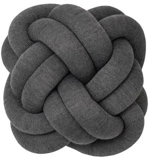 Design House Stockholm Knot Pude Grå